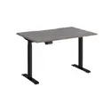 Elev8 Contract Straight Sit-Stand Desk